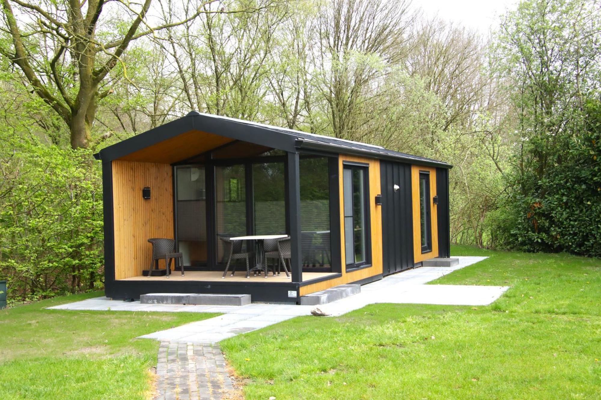 Chalet Lodge Drijber Eksteriør bilde