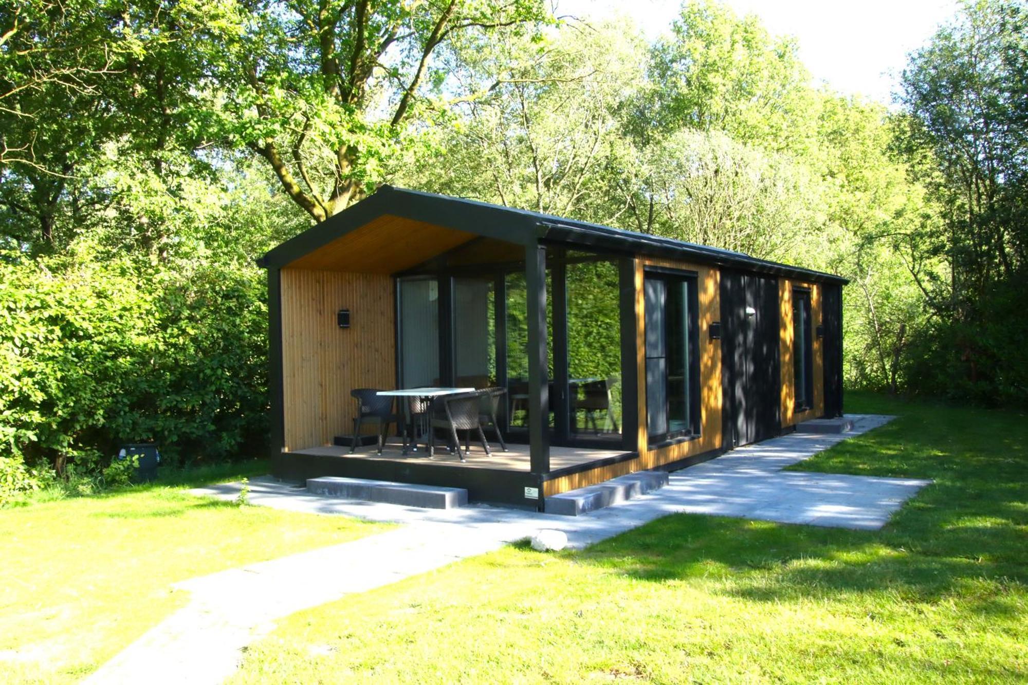 Chalet Lodge Drijber Eksteriør bilde