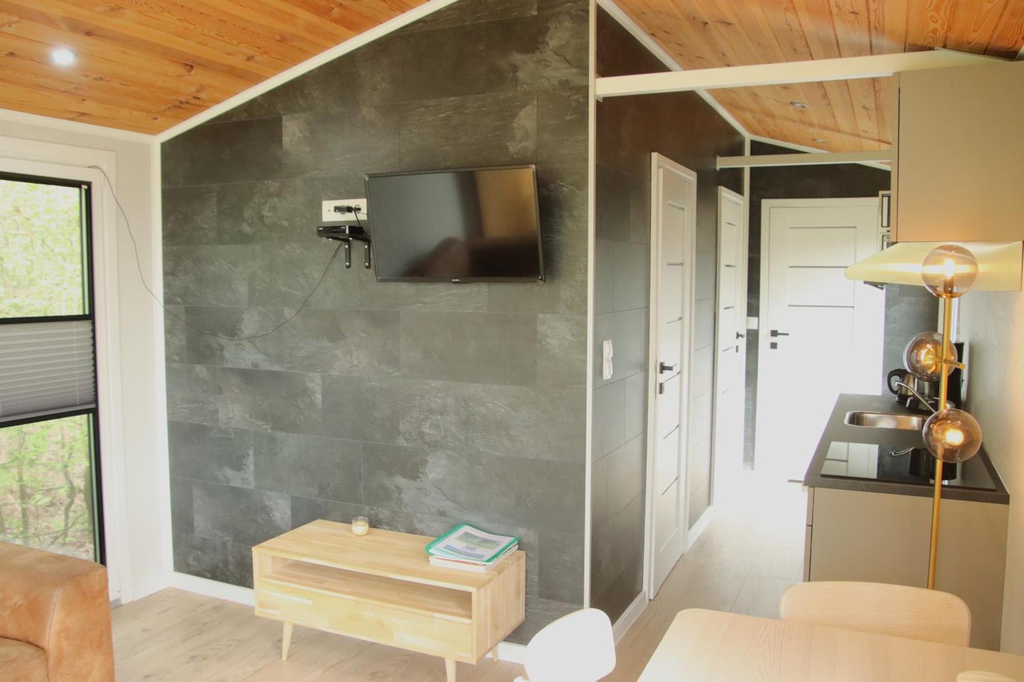 Chalet Lodge Drijber Eksteriør bilde