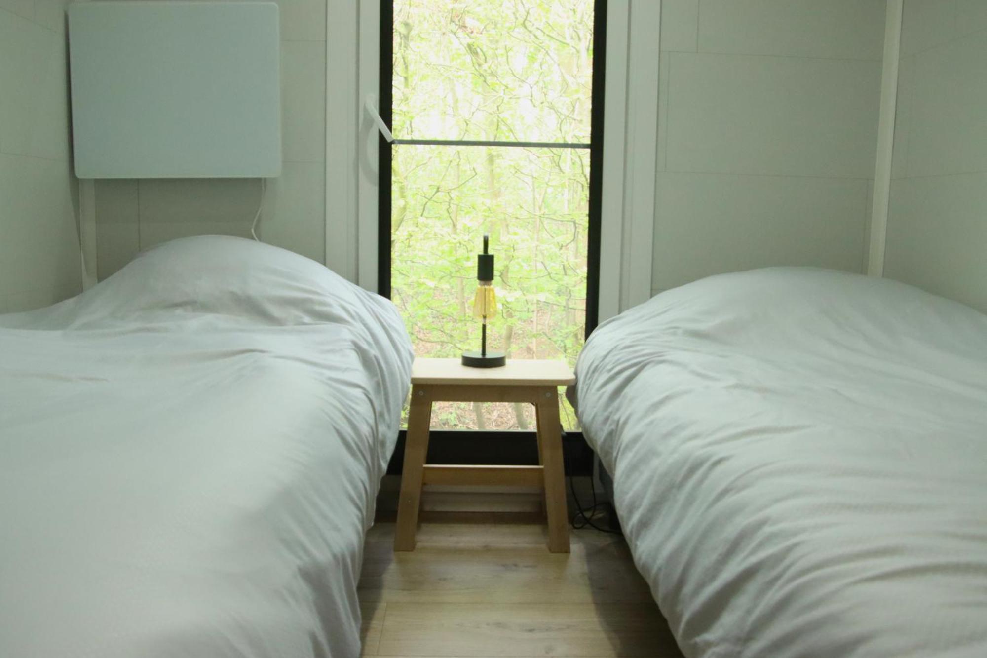 Chalet Lodge Drijber Eksteriør bilde