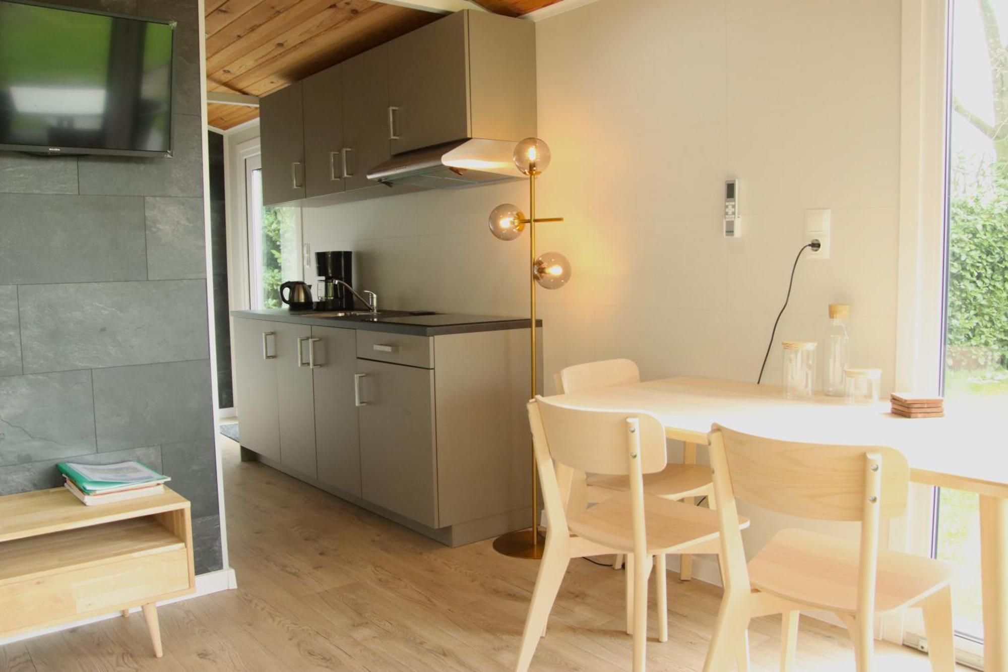Chalet Lodge Drijber Eksteriør bilde