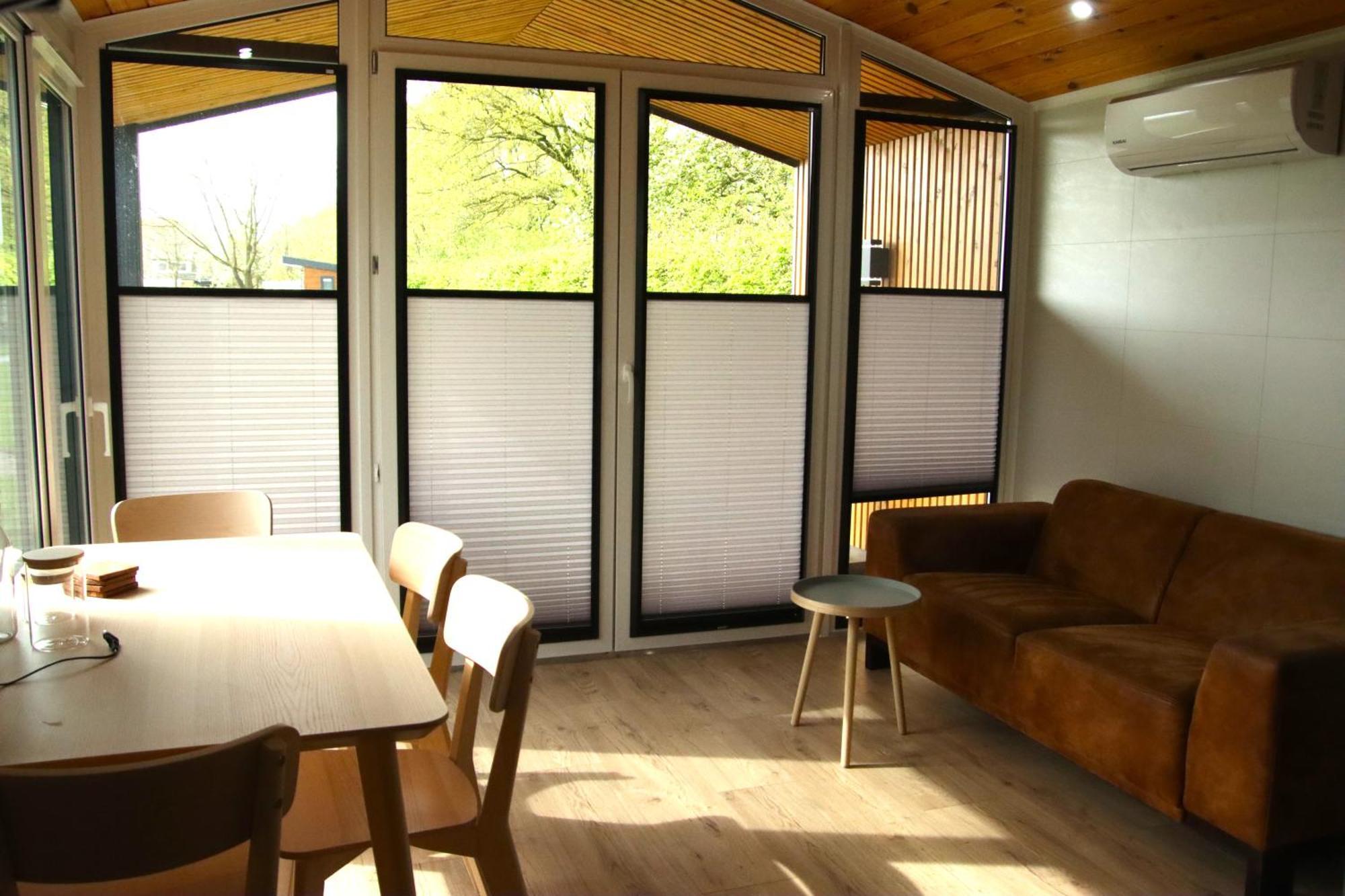 Chalet Lodge Drijber Eksteriør bilde