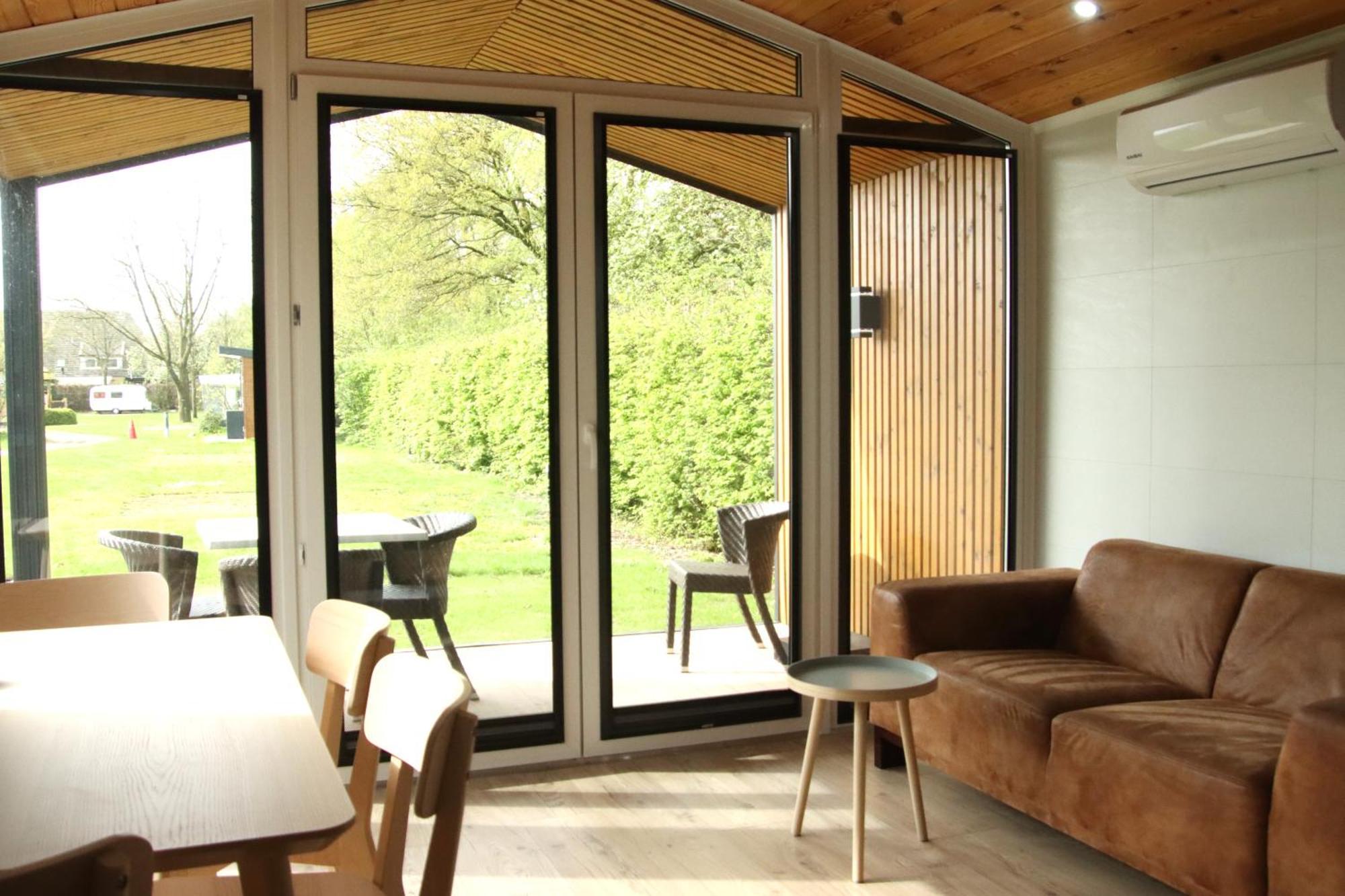 Chalet Lodge Drijber Eksteriør bilde
