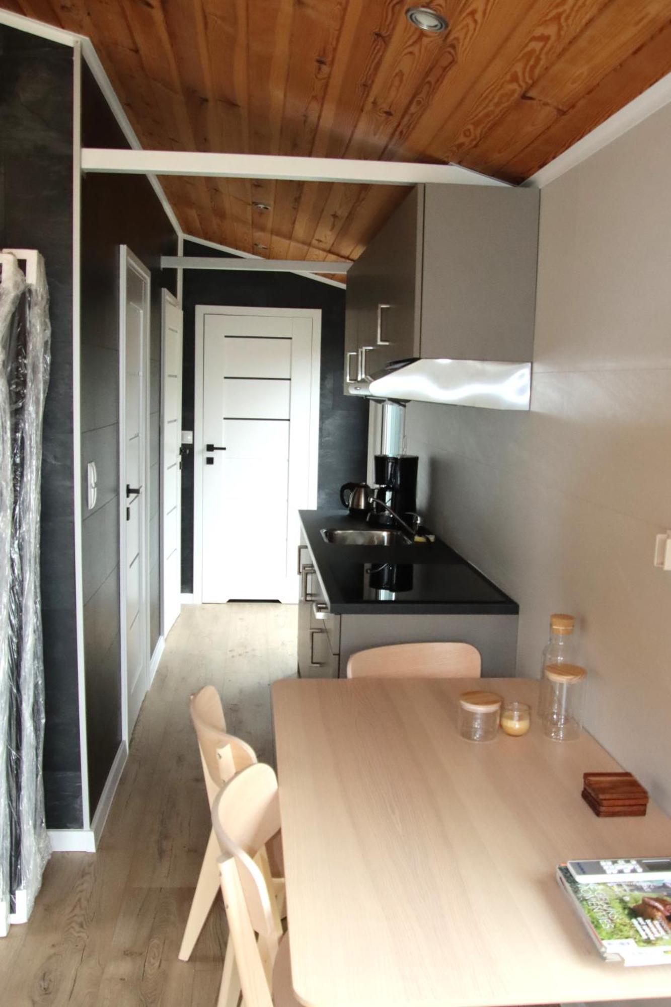 Chalet Lodge Drijber Eksteriør bilde